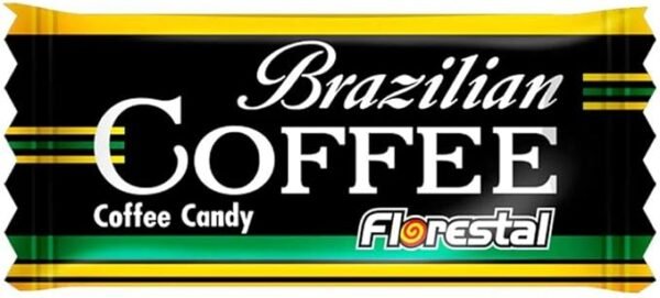 Bala De Café Brazilian Coffee 500g - Florestal - Image 2